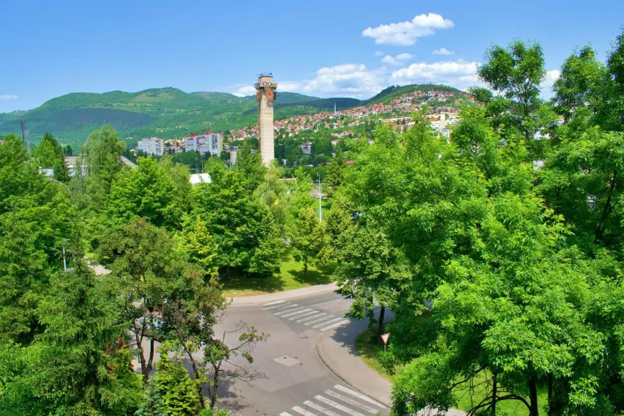 Zetra Apartment Sarajevo