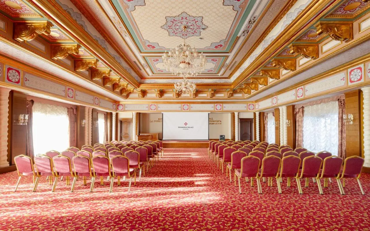 Shamakhi Palace Sharadil