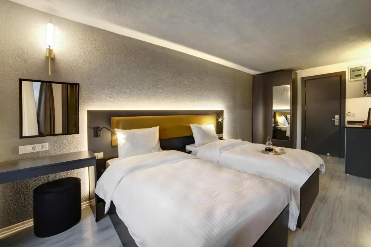 Taksim Seya Suites Hotel