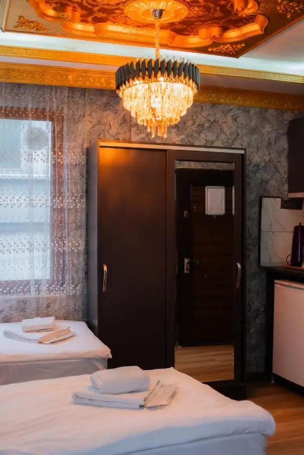 Golden Horn Park Hotel