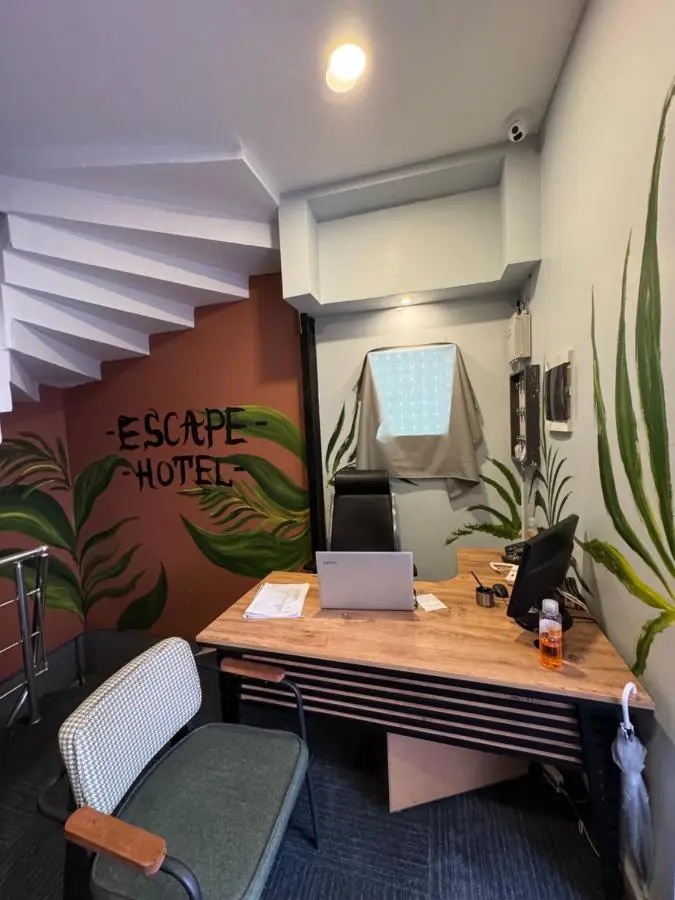 Taksim Escape Suites HOTEL