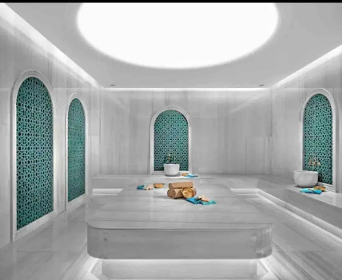 new luxury comfortable apartment