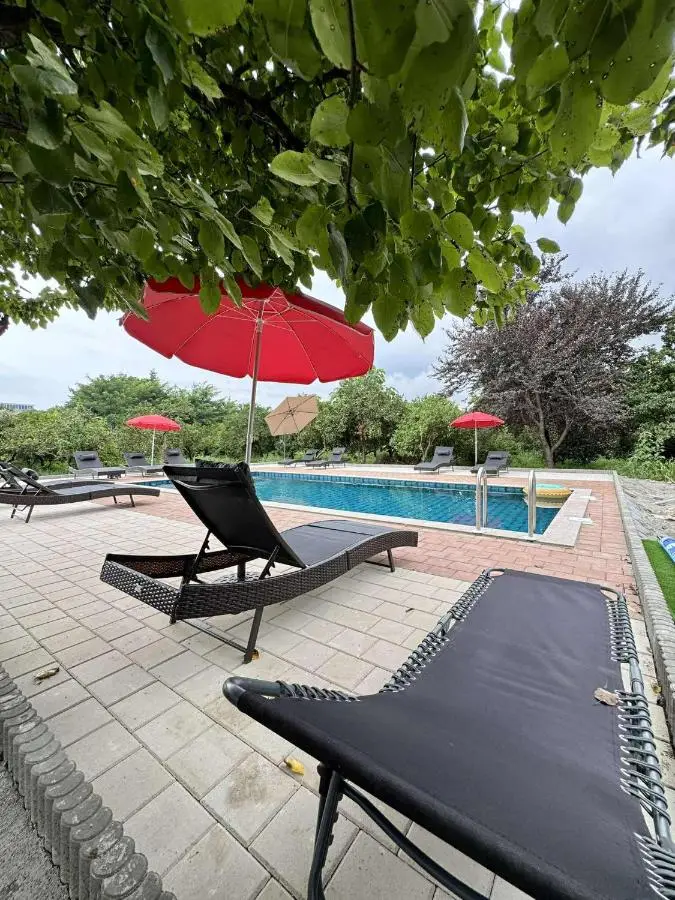 Senima's paradise - Pool & Cottages