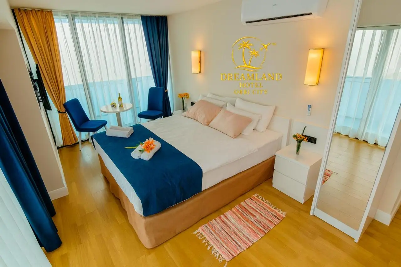 DREAMLAND HOTEL - Orbi City