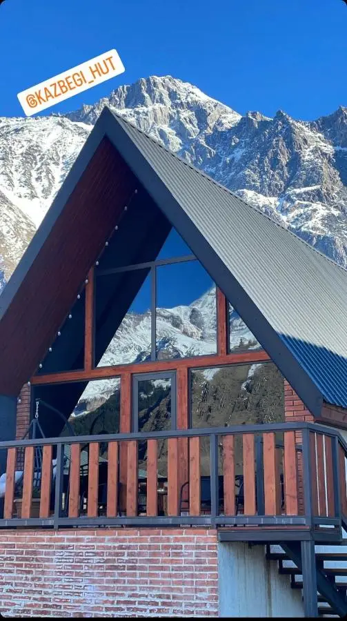 Kazbegi Hut Cottage