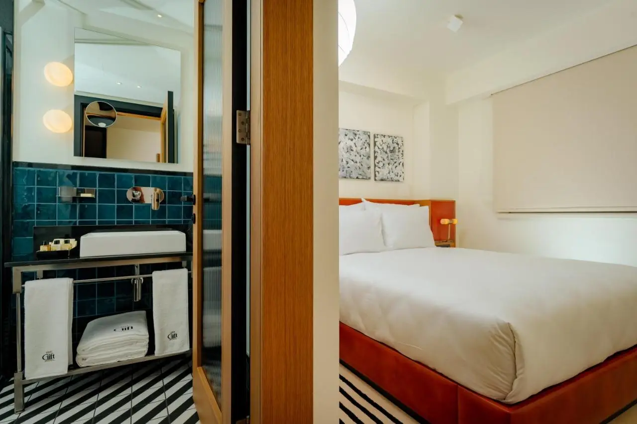 The Gift Hotel