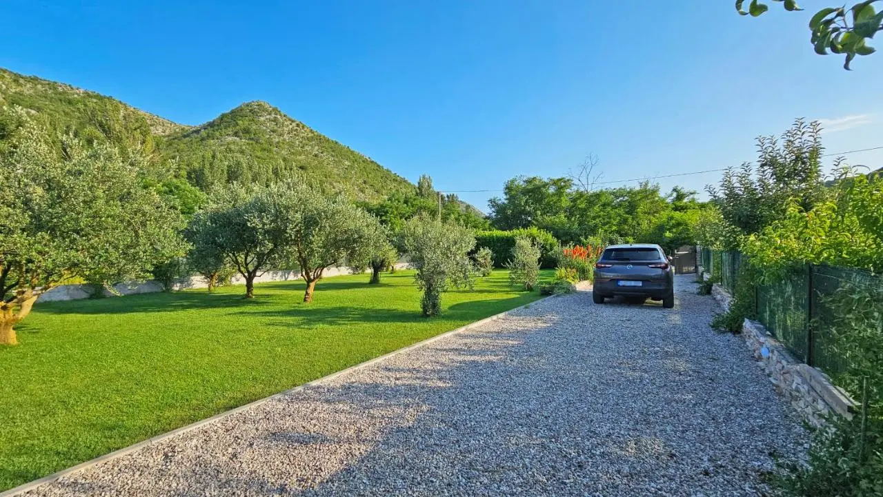 Holiday Home Natura with private pool