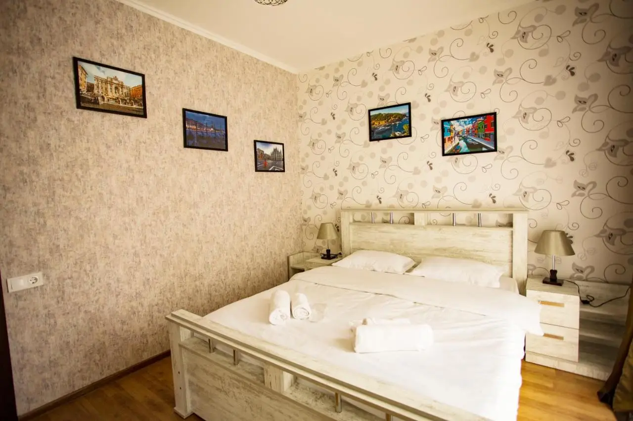 Apartment Art Django Old Avlabari