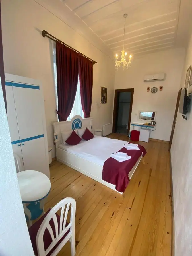 MAVİ PALAS HOTEL