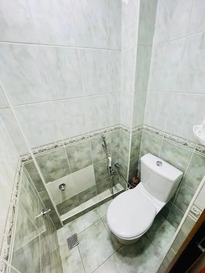 Ganclik apartment by Baku housing