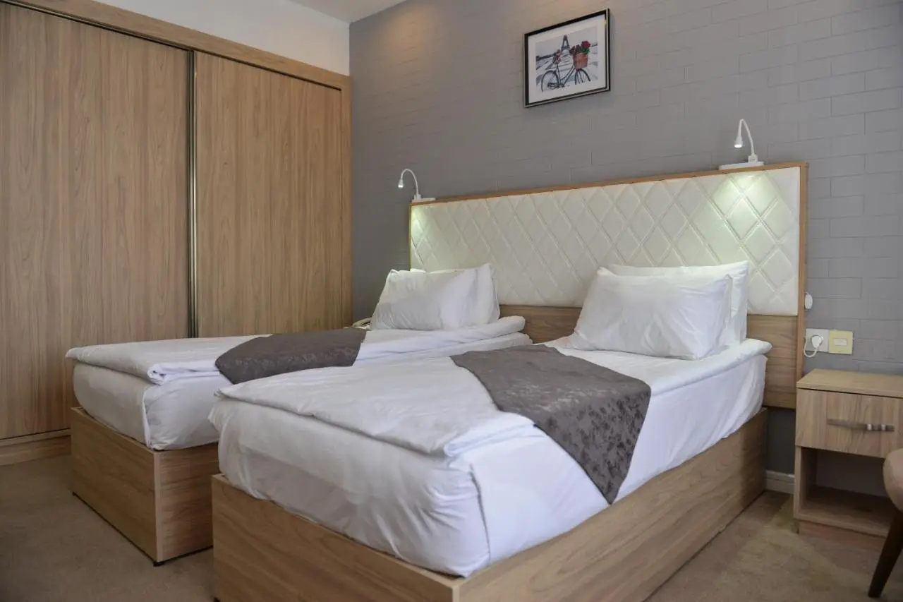 Noor-ZamZam-Madinah Halal Hotels Group