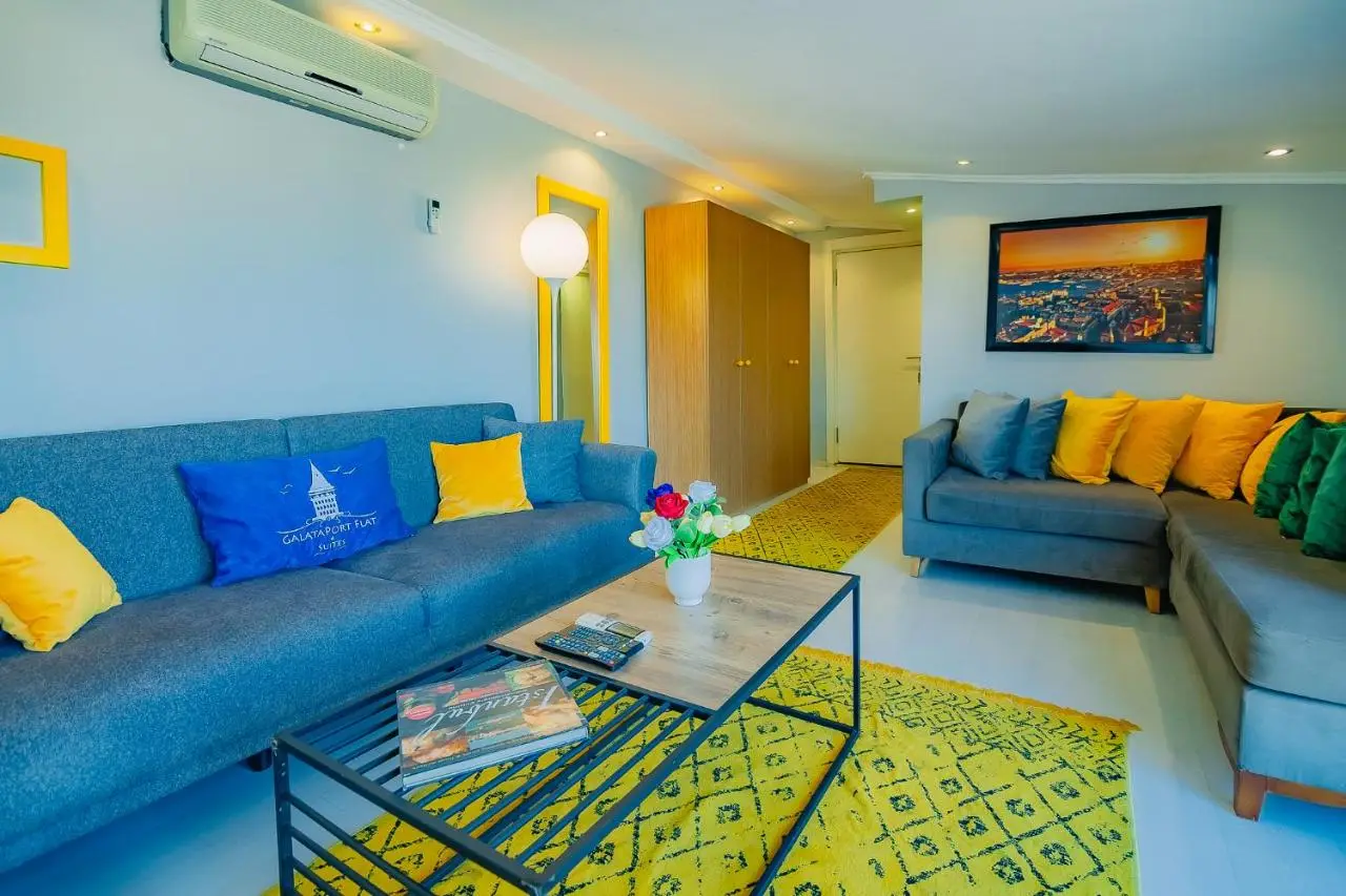 Galata Nil Suite