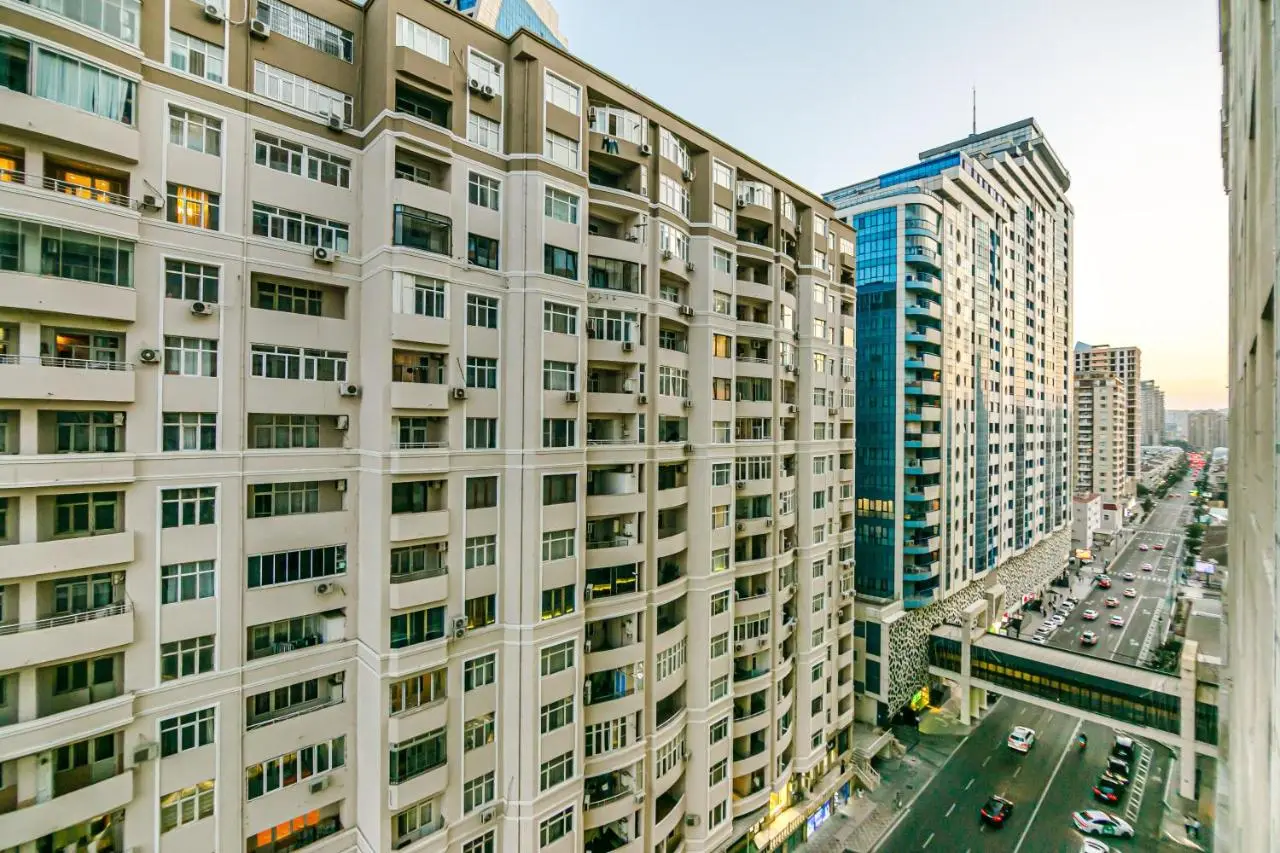 Park Azure Sea View Vip Apartment by Baku Housing