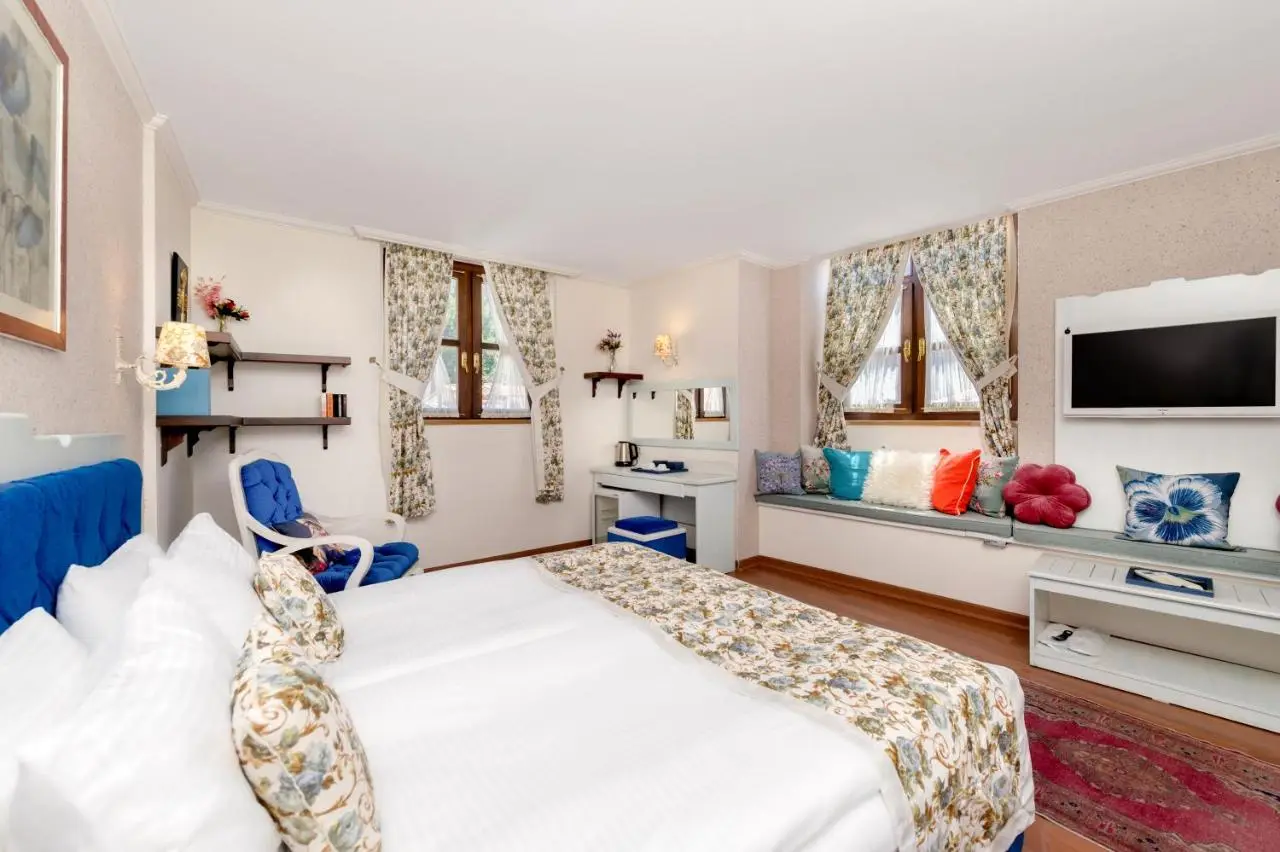 Adalya Port Hotel