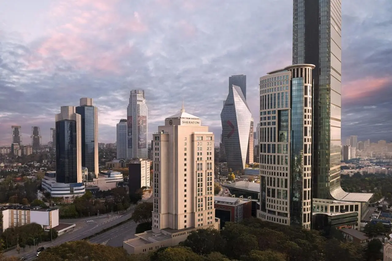 Sheraton Istanbul Levent
