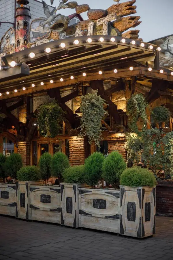 Hotel Chero