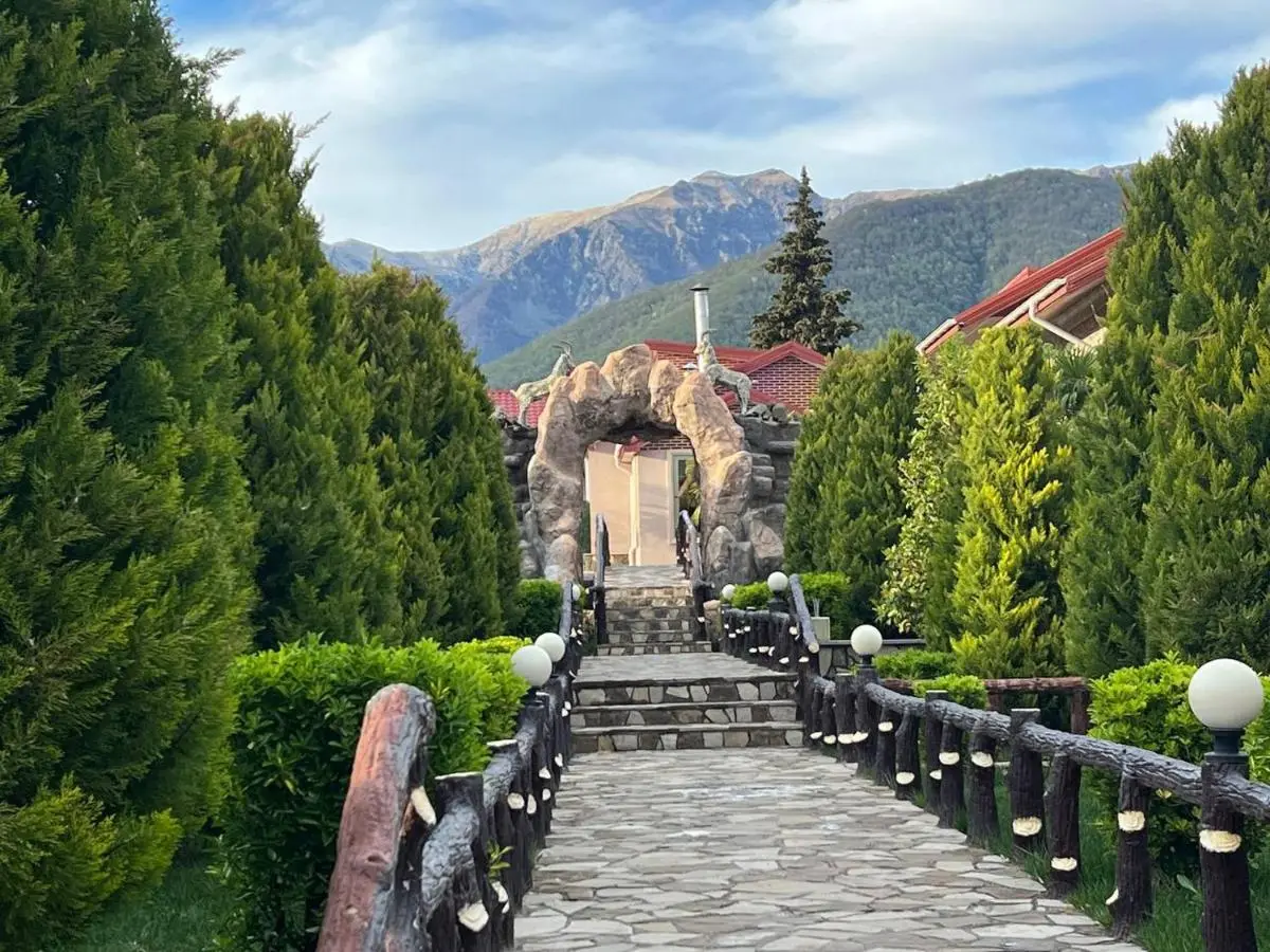 Panorama Resort Oghuz