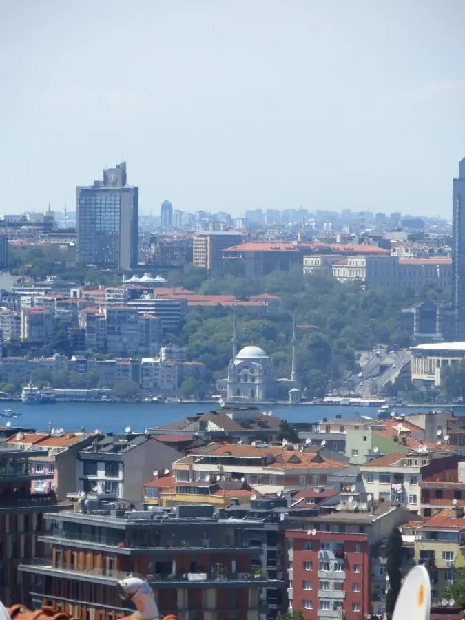 Olen Uskudar Hotel