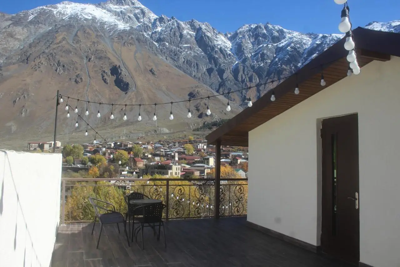 Paramount Kazbegi