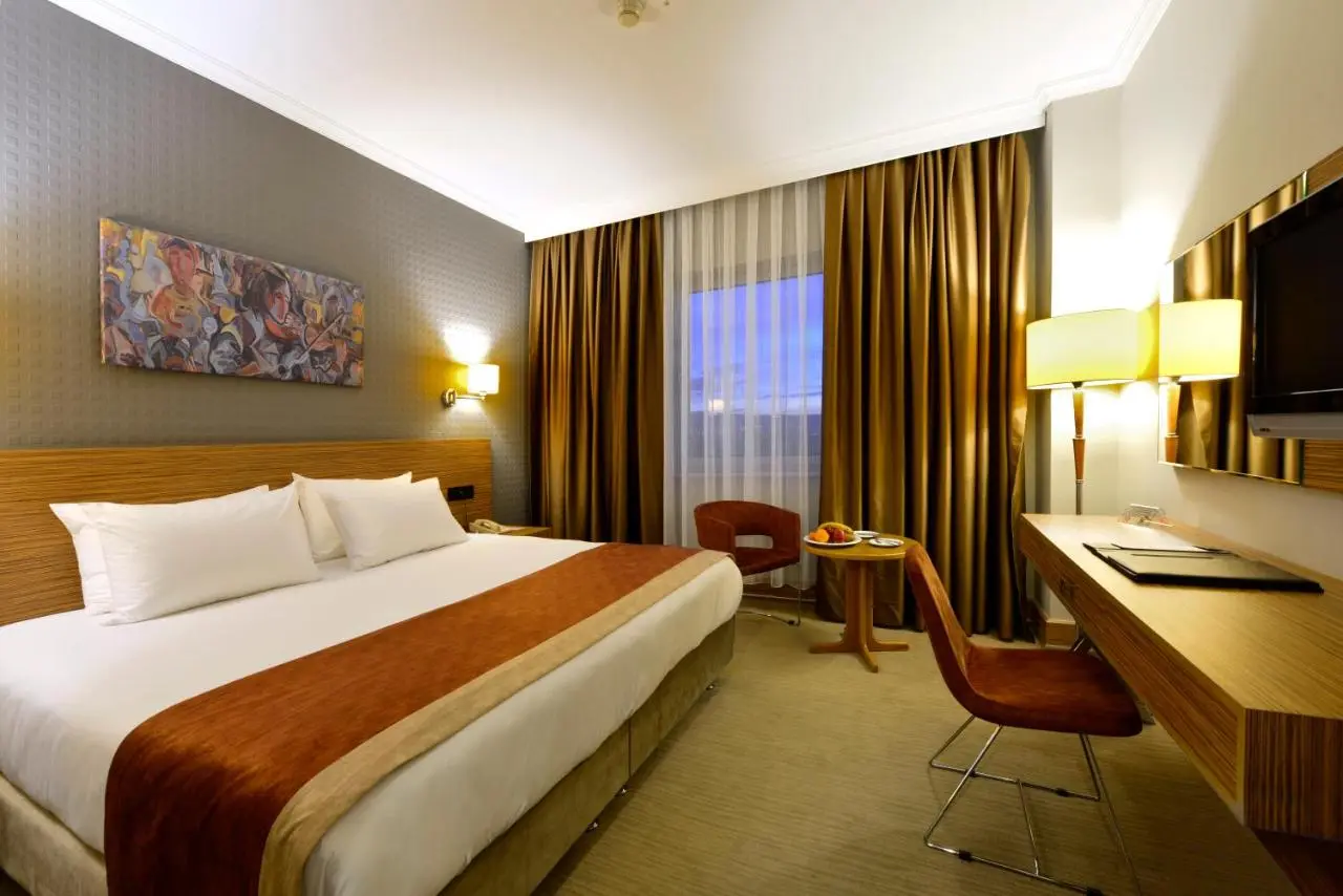 Euro Park Hotel Bursa