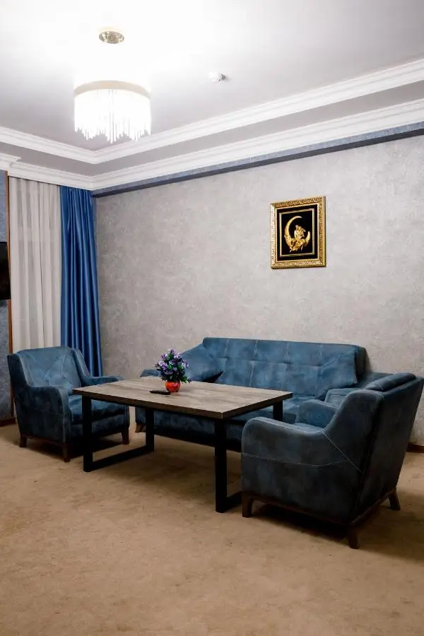Royal Sapphire Hotel