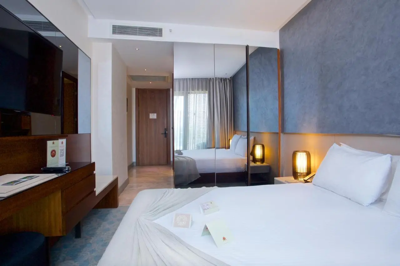 Dosso Dossi Hotels & SPA Downtown