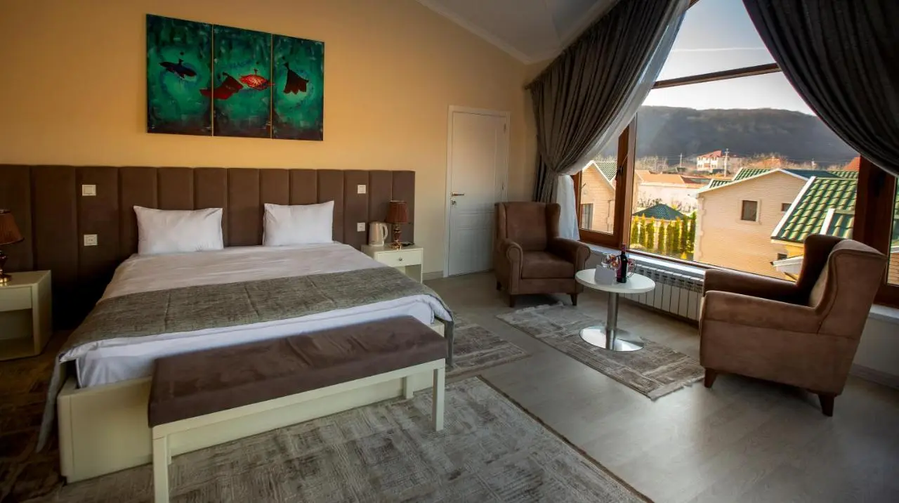 AlmaBagi Hotel&Villas