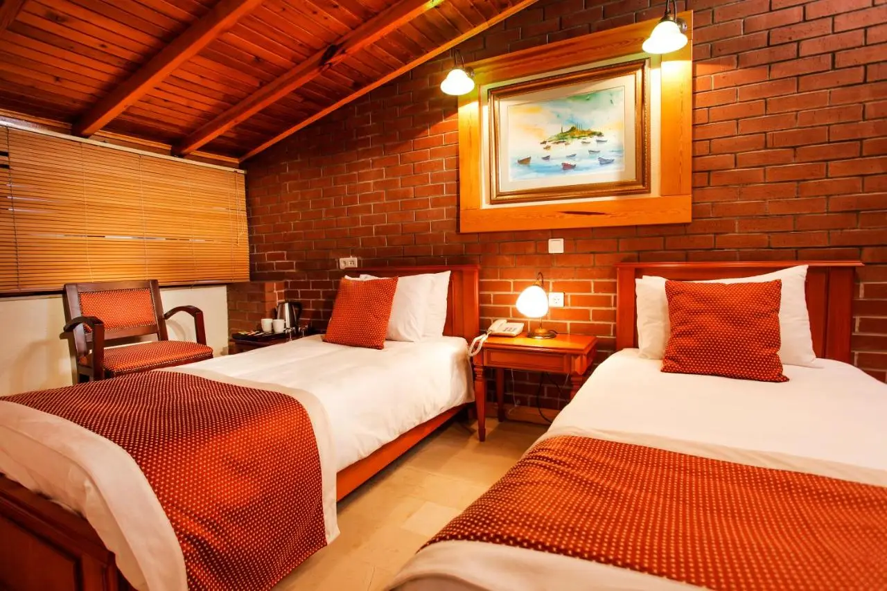 Hotel Erguvan - Special Category
