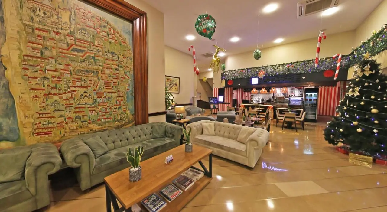 Antik Hotel Istanbul