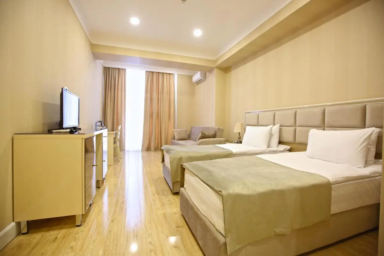 Rusel Hotel