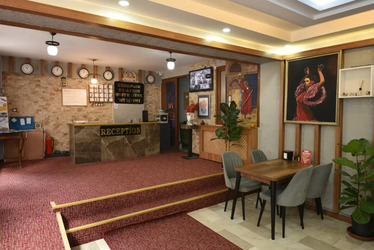 Istanbul Galata Port Modern Suite & Apartments Taksim