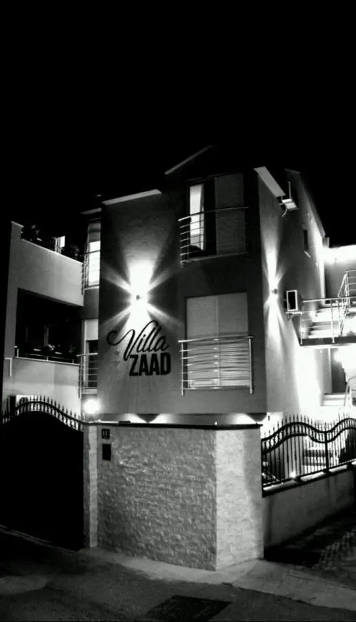 Apartments & Rooms Villa Zaad FREE PRIVATE PARKING
