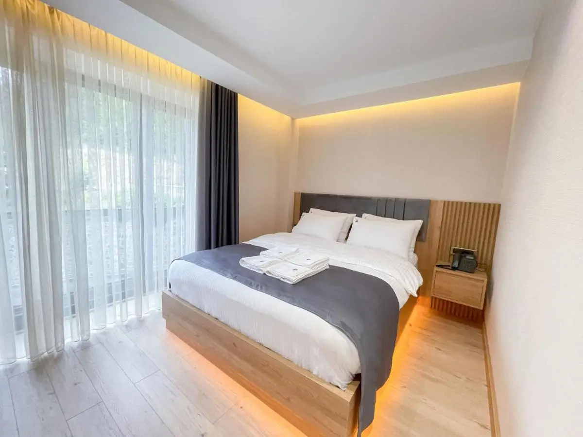 Ladur Resort Otel