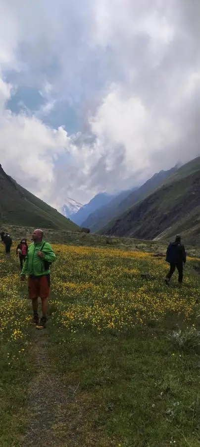 Xinaliq Khinalig ELNUR GUEST HOUSE, New hotel