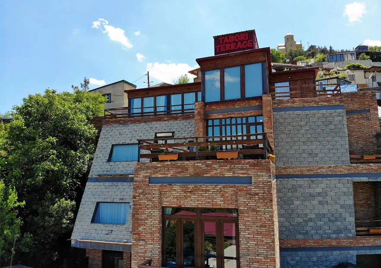 Old Tbilisi Terrace Hotel