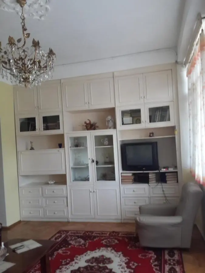 Apartment on Rustaveli 41