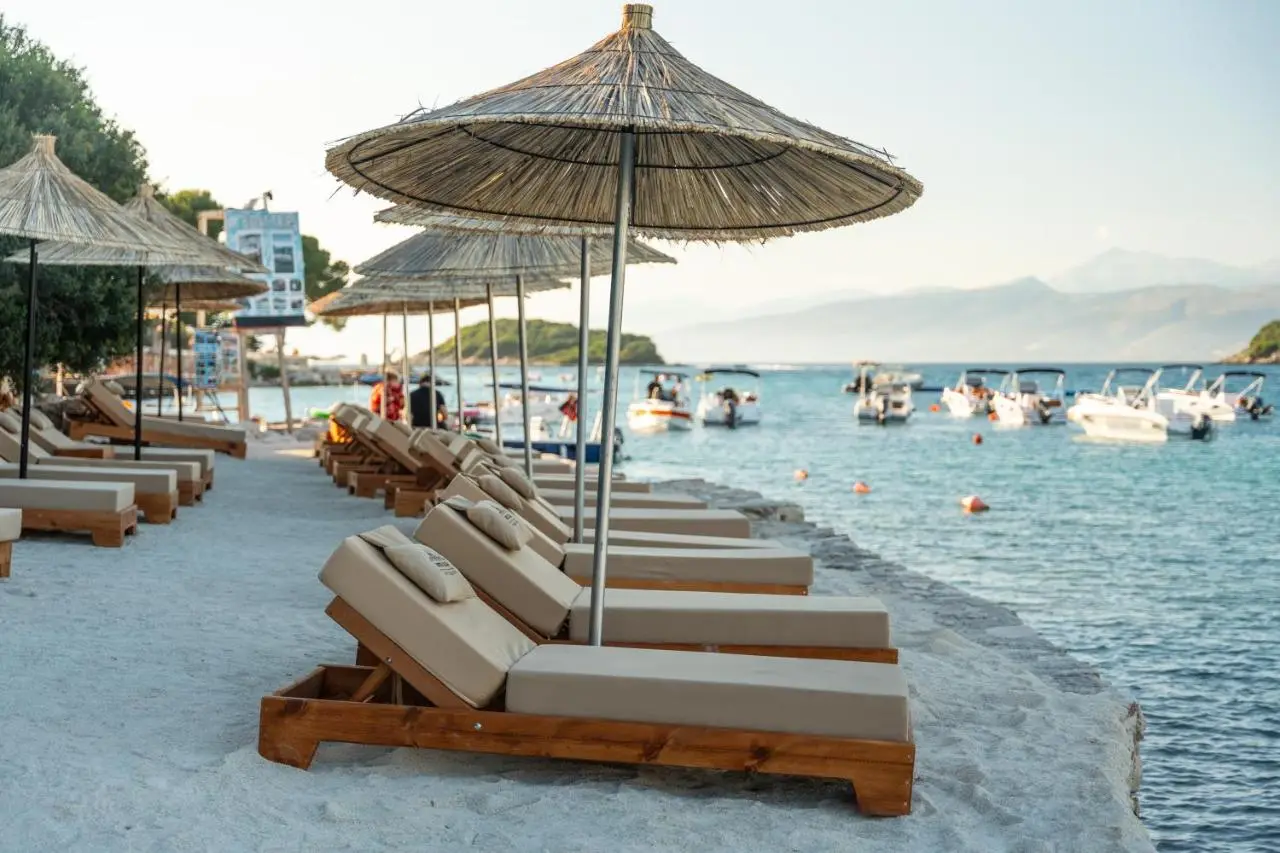 Hotel Lula Ksamil