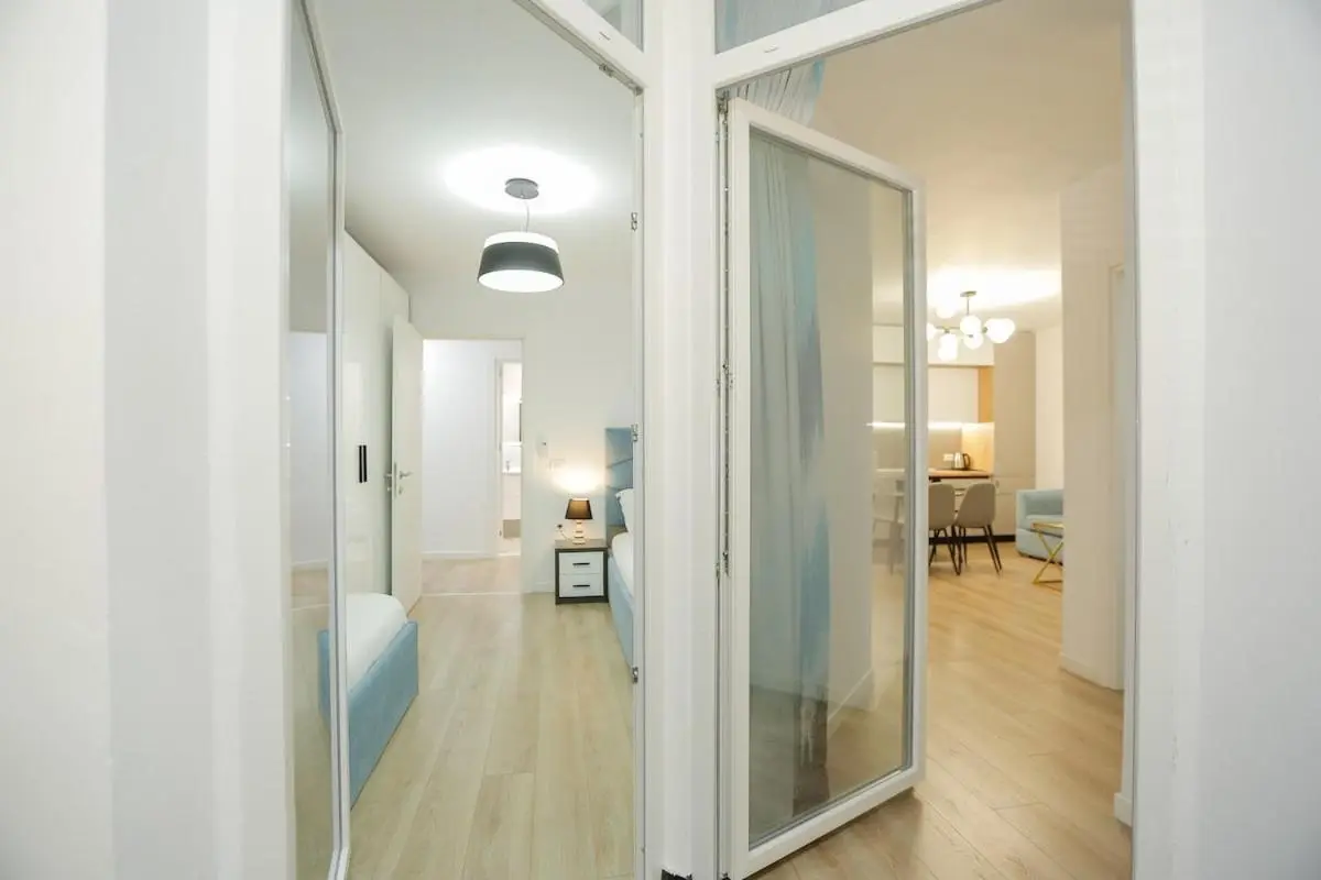 Miku Apartment-Brand New at Wilson Square