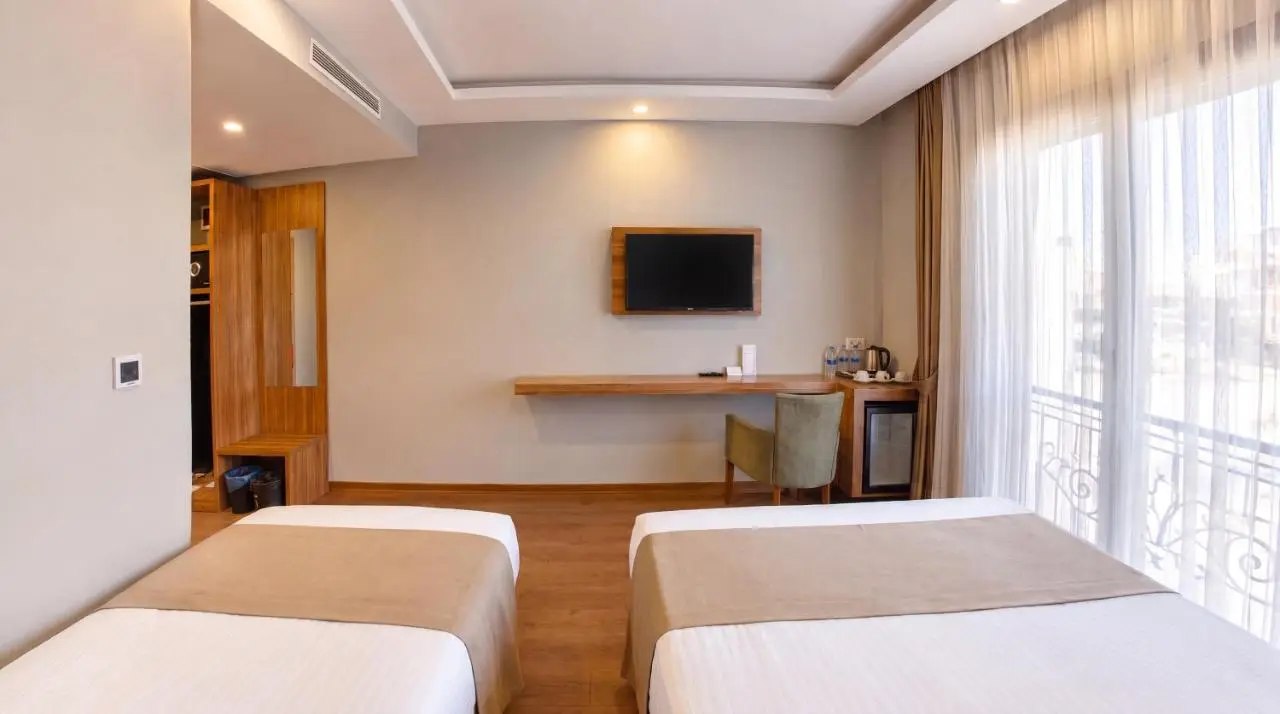 Elite World Inn Istanbul Mahmutbey