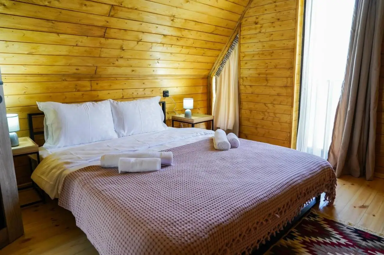 Tuta Area Cottage
