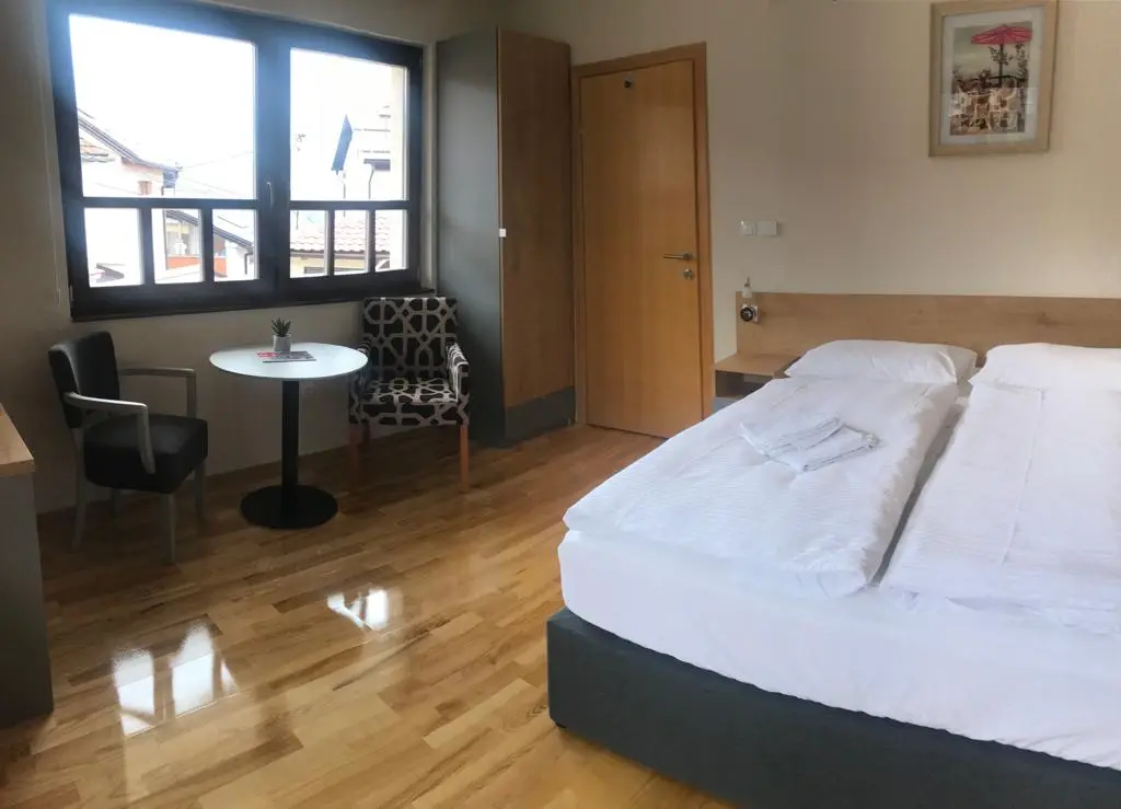 Studio @ the heart of Sarajevo incl.parking&garden