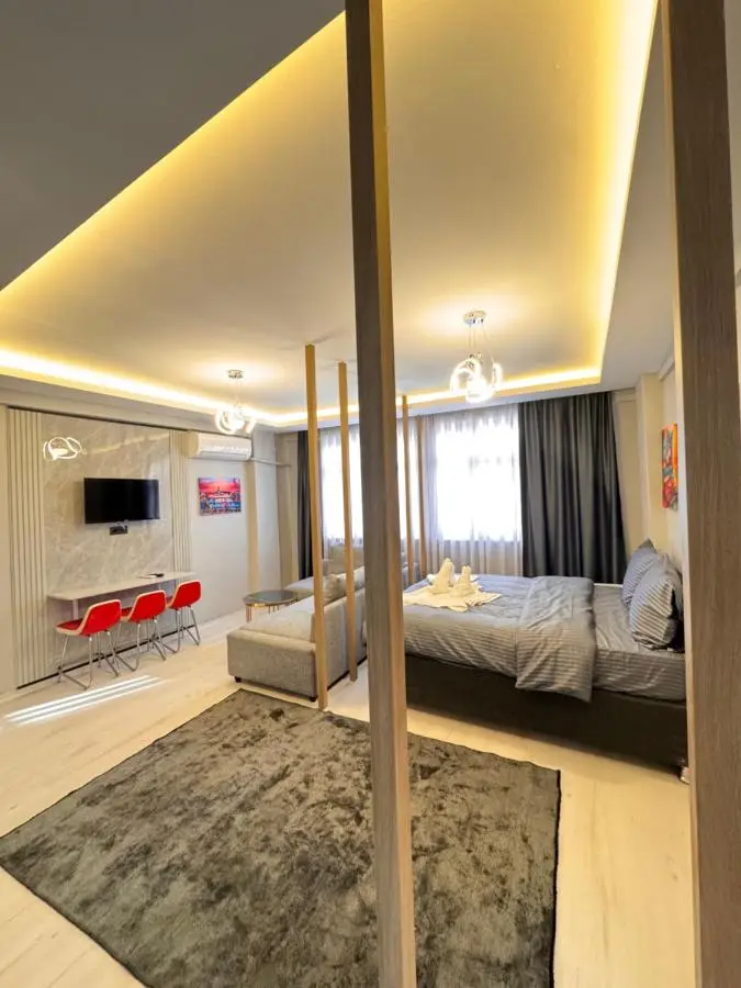 VEFA HıSTORICAL SUITES HOTEL