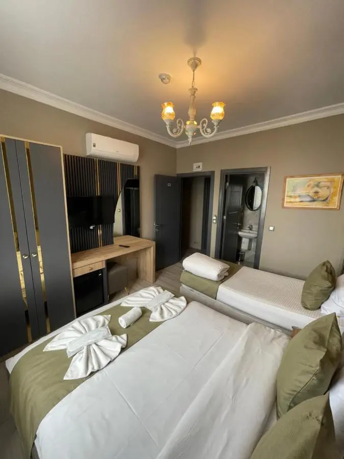 New Taksim Hotel