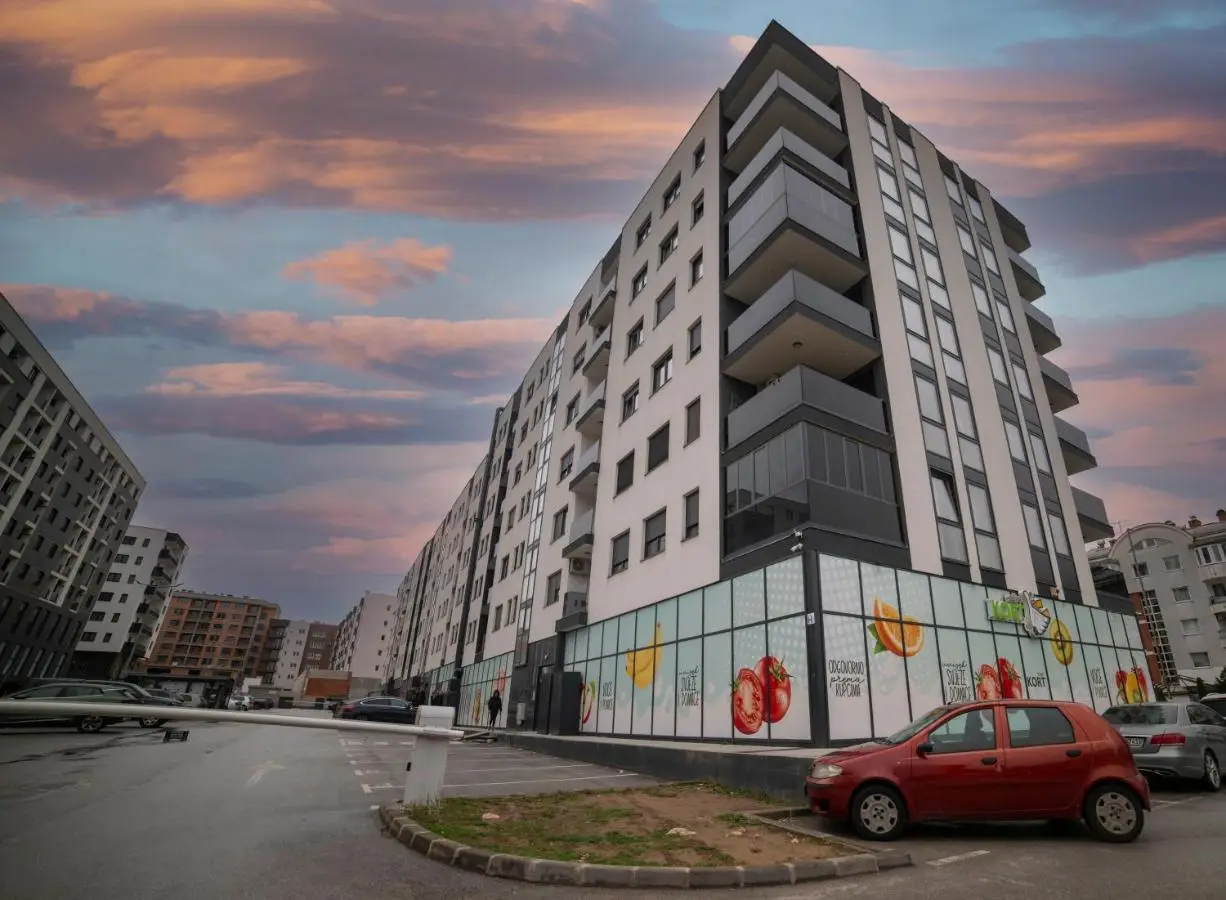 Apartment 5 Star - Free Parking