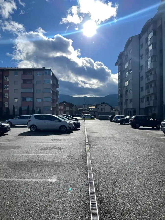 Unas apartment