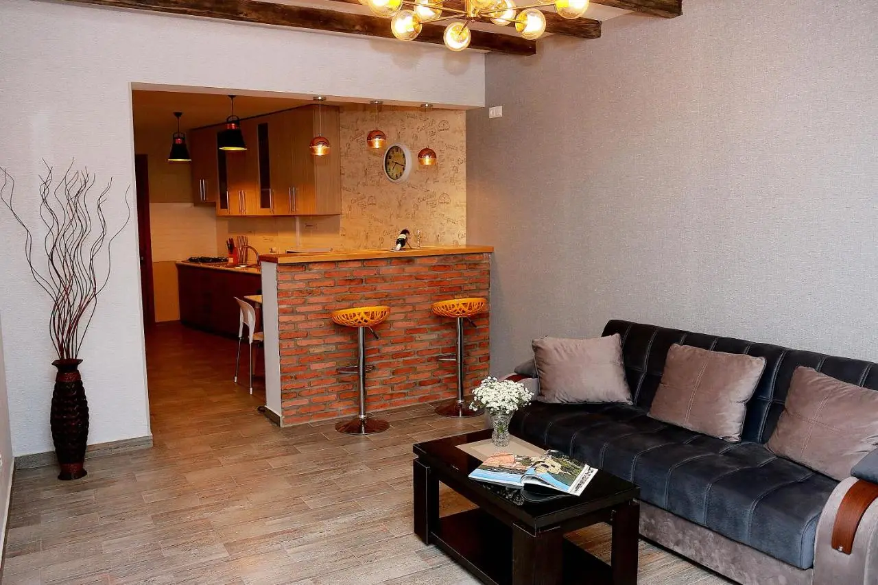 Tbilisi Trinity Apartment
