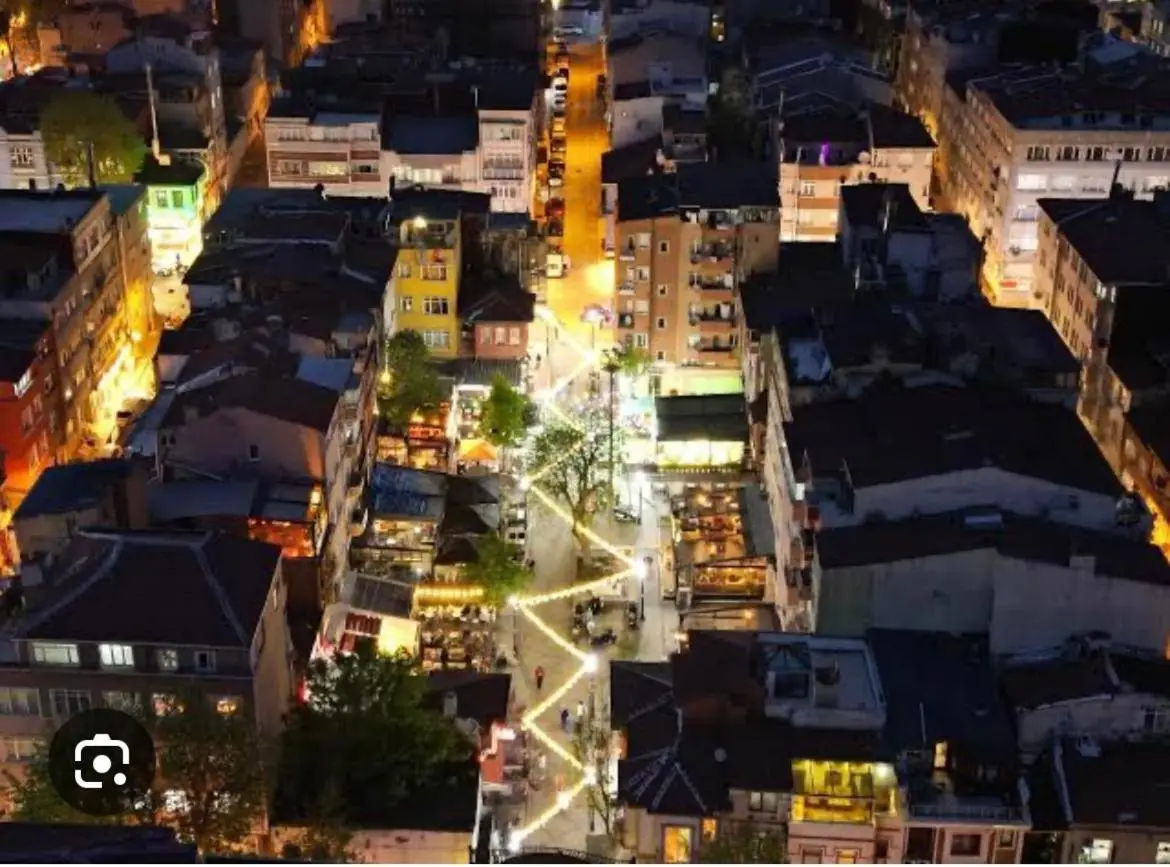 Mutlu flat