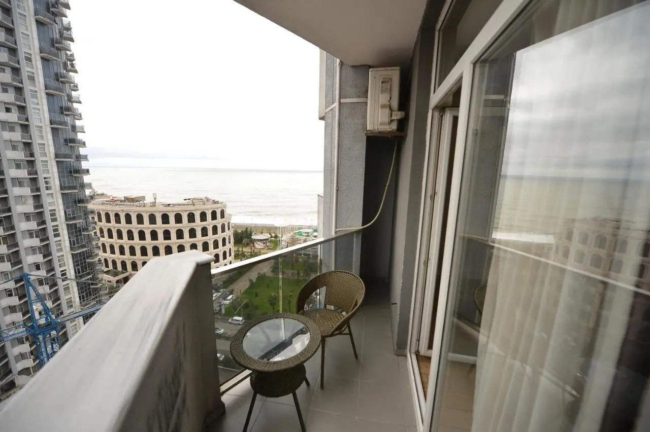 ORBI SEA TOWERS