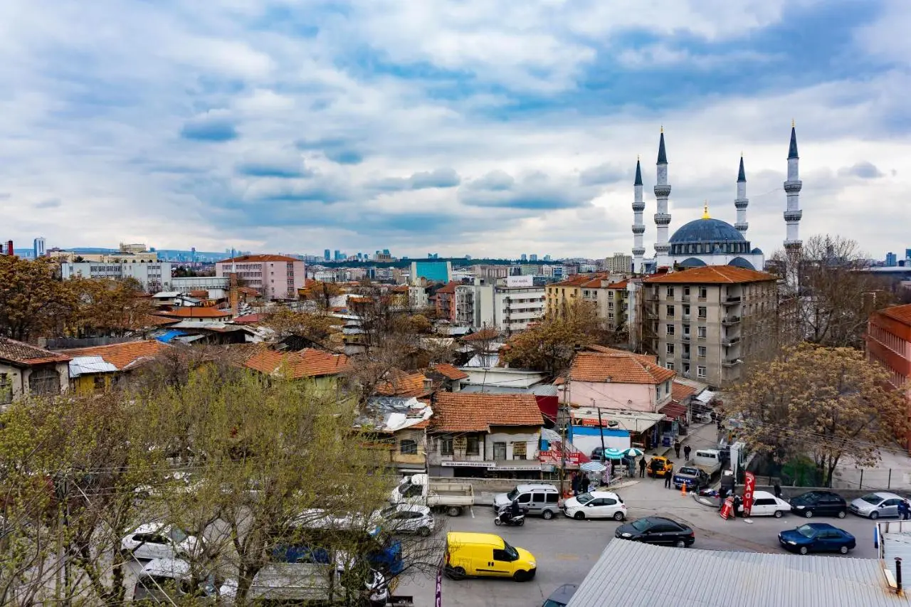 Ankara Santral Otel