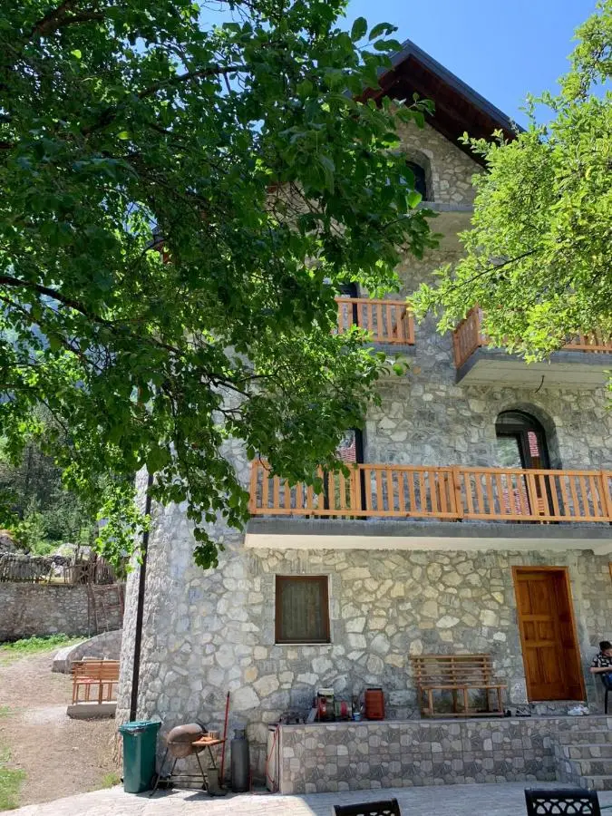 Stonehouse villa